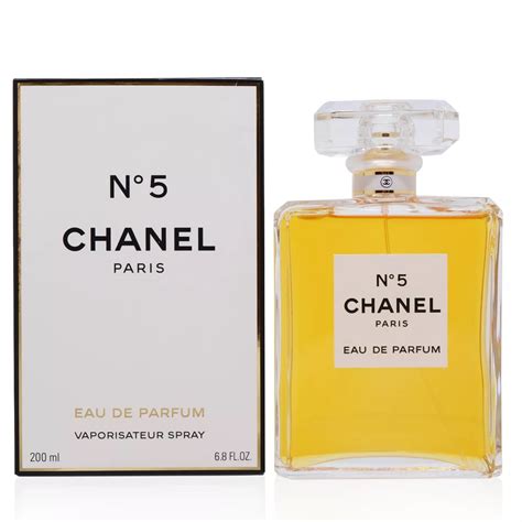 chanel no 5 800 sprays equals